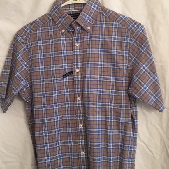 Cremieux Men’s Casual S/S Size S Slim Fit - Picture 7 of 7